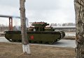 Копия советского многобашенного тяжёлого танка Т-35, воссозданного специалистами участка ремонта и реставрации военной техники АО Уралэлектромедь в Екатеринбурге. Танк Т-35 является единственным в мире пятибашенным танком Копия советского многобашенного тяжёлого танка Т-35, воссозданного специалистами участка ремонта и реставрации военной техники АО Уралэлектромедь в Екатеринбурге. Танк Т-35 является единственным в мире пятибашенным танком