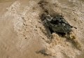 БМД 2 преодолевает водное препятствие на армейском конкурсе Десантный взвод в Краснодарском крае БМД 2 преодолевает водное препятствие на армейском конкурсе Десантный взвод в Краснодарском крае