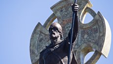 Памятник Александру Невскому в Калининграде Памятник Александру Невскому в Калининграде