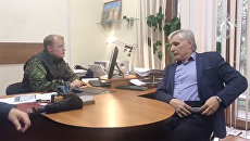 Задержание замглавы Сочи Юрия Паламарчука. 19 апреля 2018 Задержание замглавы Сочи Юрия Паламарчука. 19 апреля 2018