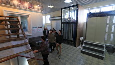 Экскурсия в центре капремонта Экскурсия в центре капремонта