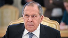 Министр иностранных дел РФ Сергей Лавров. Архивное фото Министр иностранных дел РФ Сергей Лавров. Архивное фото