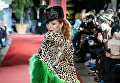 Fashion-шоу фонда Русский Силуэт в галерее искусств Зураба Церетели в рамках 40-го ММКФ Fashion-шоу фонда Русский Силуэт в галерее искусств Зураба Церетели в рамках 40-го ММКФ