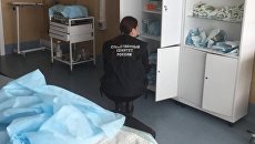 Обыск в московской клинике, в которой после пластической операции скончалась пациентка Обыск в московской клинике, в которой после пластической операции скончалась пациентка