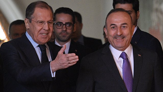 РФ, Иран и Турция призвали мировое сообщество помогать Сирии
