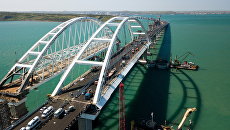 Строительство Крымского моста и автомобильных подходов со стороны Краснодарского края Строительство Крымского моста и автомобильных подходов со стороны Краснодарского края