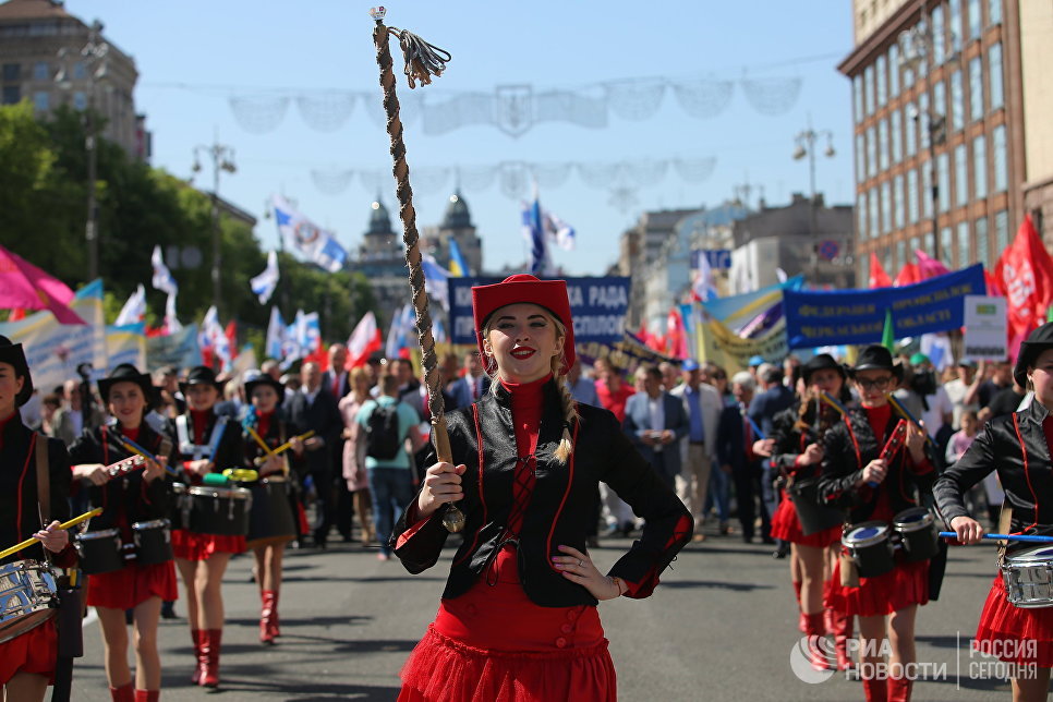 День весны в Великобритании