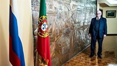 Посол России в Португалии Олег Белоус. Архивное фото Посол России в Португалии Олег Белоус. Архивное фото