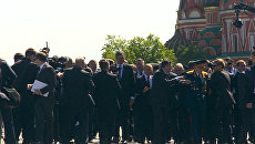 Путин не дал в обиду ветерана Путин не дал в обиду ветерана