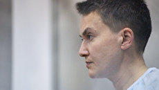 Надежда Савченко. Архивное фото Надежда Савченко. Архивное фото