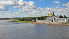 Кострома. Архивное фото Кострома. Архивное фото