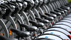 Открытие сезона велопроката в Москве Открытие сезона велопроката в Москве