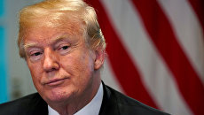 Президент США Дональд Трамп в Вашингтоне. Архивное фото Президент США Дональд Трамп в Вашингтоне. Архивное фото