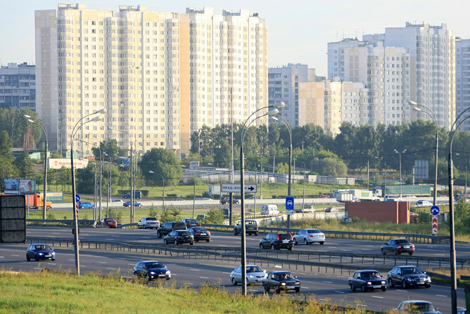 Молжаниновский район фото