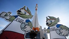 Подготовка Самары к ЧМ-2018 по футболу Подготовка Самары к ЧМ-2018 по футболу