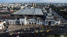 Казанский вокзал в Москве Казанский вокзал в Москве