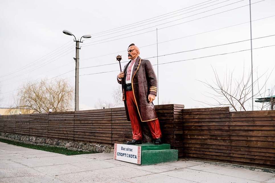 Черкассы. 30 марта 2016. В поисках Ленина Черкассы. 30 марта 2016. В поисках Ленина