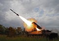 Стрельбы из зенитно-ракетного комплекса Стрела-10 на всеармейском конкурсе Чистое небо-2018 в Краснодарском крае. 23 мая 2018 Стрельбы из зенитно-ракетного комплекса Стрела-10 на всеармейском конкурсе Чистое небо-2018 в Краснодарском крае. 23 мая 2018