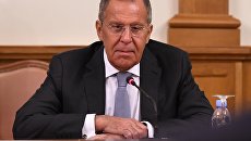 МИД РФ Сергей Лавров. Архивное фото МИД РФ Сергей Лавров. Архивное фото