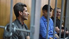 Братья Зиявудин и Магомед Магомедовы. Архивное фото Братья Зиявудин и Магомед Магомедовы. Архивное фото