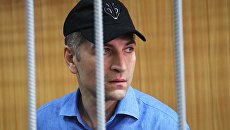 Бизнесмен Магомед Магомедов в Тверском суде Москвы. Архивное фото Бизнесмен Магомед Магомедов в Тверском суде Москвы. Архивное фото
