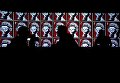 Предпоказ выставки английского уличного художника Бэнкси в Центральном доме художника Предпоказ выставки английского уличного художника Бэнкси в Центральном доме художника