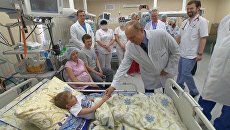 Путин в День защиты детей пообщался с шестилетним Савелием Путин в День защиты детей пообщался с шестилетним Савелием