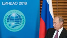 Владимир Путин на саммите ШОС Владимир Путин на саммите ШОС