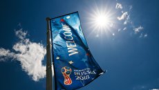Подготовка Волгограда к ЧМ-2018 по футболу. Архивное фото Подготовка Волгограда к ЧМ-2018 по футболу. Архивное фото