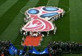 Церемония открытия чемпионата мира по футболу 2018 на стадионе Лужники Церемония открытия чемпионата мира по футболу 2018 на стадионе Лужники
