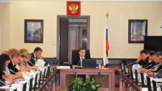 Заседание межведомственной рабочей группы по разработке дорожной карты химической промышленности до 2020 года Заседание межведомственной рабочей группы по разработке дорожной карты химической промышленности до 2020 года