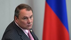 Заместитель председателя Государственной Думы РФ Петр Толстой. Архивное фото Заместитель председателя Государственной Думы РФ Петр Толстой. Архивное фото