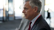 Посол США в РФ Джон Хантсман Посол США в РФ Джон Хантсман