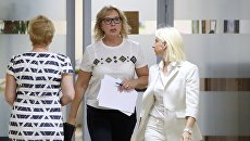 Уполномоченный по правам человека Верховной рады Украины Людмила Денисова. Архивное фото Уполномоченный по правам человека Верховной рады Украины Людмила Денисова. Архивное фото