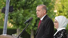 Президент Турции Реджеп Тайип Эрдоган. Архивное фото Президент Турции Реджеп Тайип Эрдоган. Архивное фото