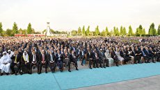 Торжественная церемония инаугурации избранного президента Турецкой Республики Реджепа Тайипа Эрдогана в Анкаре. 9 июля 2018 Торжественная церемония инаугурации избранного президента Турецкой Республики Реджепа Тайипа Эрдогана в Анкаре. 9 июля 2018