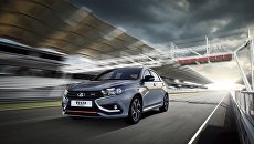LADA Vesta Sport LADA Vesta Sport