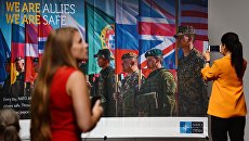 Саммит НАТО в Брюсселе. 11 июля 2018 Саммит НАТО в Брюсселе. 11 июля 2018