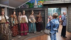 Музей сословий России в Картинной галерее Ильи Глазунова Музей сословий России в Картинной галерее Ильи Глазунова