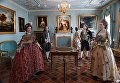 Музей сословий России в Картинной галерее Ильи Глазунова Музей сословий России в Картинной галерее Ильи Глазунова