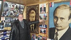 Дома у Рахмона Джураева музей имени Путина Дома у Рахмона Джураева музей имени Путина