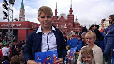 Кристиан Зобач, подопечный благотворительного фонда Детские сердца Кристиан Зобач, подопечный благотворительного фонда Детские сердца