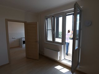 Квартира в новостройке Квартира в новостройке