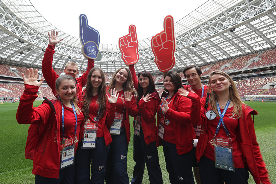Волонтеры ЧМ по футболу 2019 | Фифа, чемпионат мира в 2019 году Волонтеры ЧМ по футболу 2019 | Фифа, чемпионат мира в 2019 году