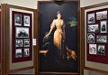 Фотография великой княгини Елисаветы Федоровны в Музее памяти представителей Российского Императорского Дома Напольная школа в городе Алапаевске Фотография великой княгини Елисаветы Федоровны в Музее памяти представителей Российского Императорского Дома Напольная школа в городе Алапаевске