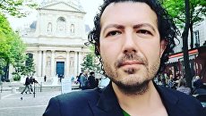 Литовский адвокат и правозащитник Станисловас Томас. Архивное фото Литовский адвокат и правозащитник Станисловас Томас. Архивное фото