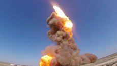 Пуск модернизированной противоракеты российской системы ПРО на полигоне Сары-Шаган в Казахстане. 20 июля 2018 Пуск модернизированной противоракеты российской системы ПРО на полигоне Сары-Шаган в Казахстане. 20 июля 2018