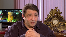 Яков Лондон в эфире телеканала Томское время Яков Лондон в эфире телеканала Томское время