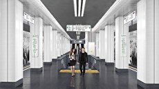 Проект станции метро Улица Народного Ополчения Проект станции метро Улица Народного Ополчения