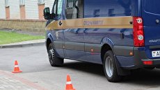 Автомобиль Следственного комитета Белоруссии. Архивное фото Автомобиль Следственного комитета Белоруссии. Архивное фото